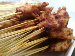 -马路边边麻辣烫联盟路店