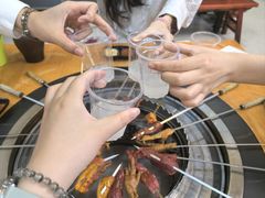 -炭虎子水浒烤肉(梦时代店)
