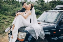 羊群牧场客片-巴黎婚纱摄影工作室