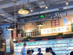 大堂-马路边边串串香(双井直营店)