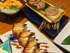 -気楽亭和食料理(气乐亭大世界本店)