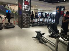 -帝豪斯健身俱乐部(市府恒隆广场店)