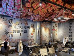 -大头叔烤鸡爪·朝鲜族烤串(天池路店)