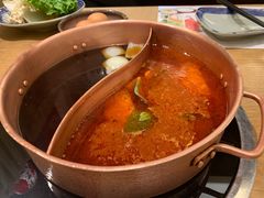 番茄寿喜锅-伊豆野菜村(大族广场店)