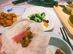 -小菜园新徽菜(宜兴八佰伴店)