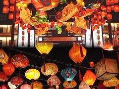 -东台西溪天仙缘景区