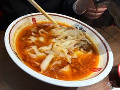 -顺溜·手工刀削面·黑金店(铜锣湾店)