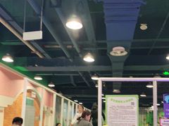 -嘉文梦想世界(SM天津滨海城市广场店)