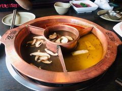 -滇釜火锅·能喝汤的火锅(车公庄店)