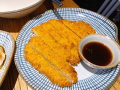 炸猪排-南小蟹手工點心(三里屯店)