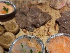 -新石器烤肉(百联川沙店)