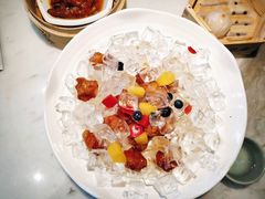 冰镇咕噜肉-陶陶居酒家(海岸城店)