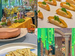-甜阿姨·天台花园私房菜(万松园店)