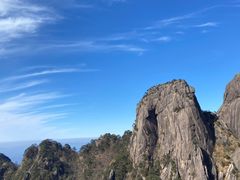-黄山风景区