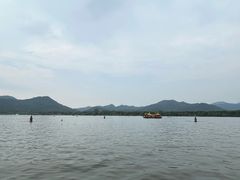 -西湖游船