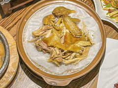 -金苑酒家·客家菜·广东老字号(万象店)