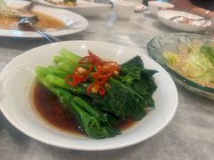 -喜来登由由大酒店九州膳坊中餐厅