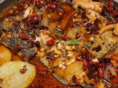 -烤匠麻辣烤鱼(万象城店)