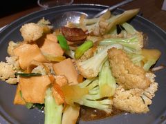 干锅花菜-原製原味(普陀山磐龙店)