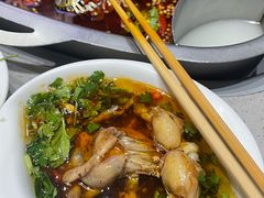 -味之绝美蛙鱼头火锅(花都店)