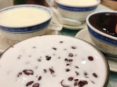 双皮奶-仁信老铺(华盖路店)