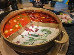 -湊湊火锅·茶憩(上海合生汇店)