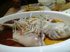 清蒸鮰鱼-粗茶淡饭·汉口公馆(循礼门店)