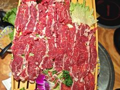 -塔兰齐新疆孜然火锅(鲤鱼山路店)