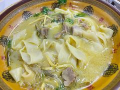 -帖老大羊肉汤烩面烧烤(康复后街总店)