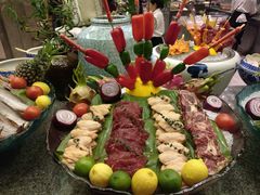 -解放碑威斯汀酒店-知味国际美食餐厅