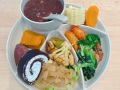 -素满香·全民食养自助(长宁龙之梦店)