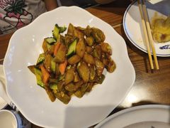 -那家老院子东北菜·饺子·小鸡炖蘑菇(艳华街店)