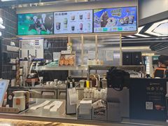 -LELECHA乐乐茶(王府井喜悦店)