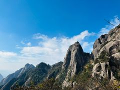 -黄山风景区