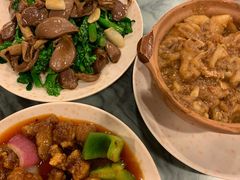 茄子煲-紫金食坊(江南西路店)