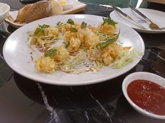 虾球-1981牛排西餐厅(海信店)