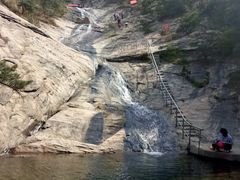 -九龙池景区
