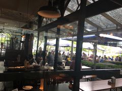 大堂-宝莱纳餐厅(滨江店)