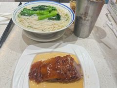 -香港新发烧腊茶餐厅(水围店)
