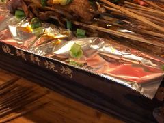 -晓靖轩烧烤(沙河风情店)