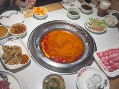 -蜀留香火锅(西南角店)