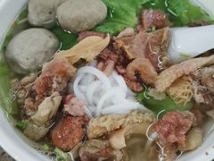 -老四家黄东明牛肉丸