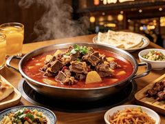 -福宝漠北·专注牛羊肉19年·西北菜(双湖林语店)