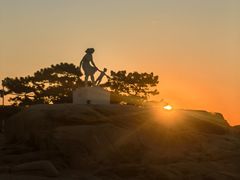 -老虎石海上公园