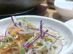 -青瓦餐厅·生鱼片·韩园烤肉(西塔店)