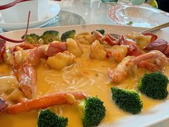 -世博源公馆·本帮融合菜·主题包厢·江景餐厅