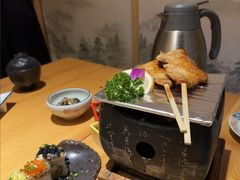 -大岛日本料理铁板烧(南通大饭店)