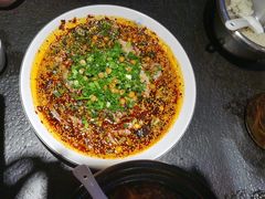 -万重锦·人文川菜馆(骡马市店)