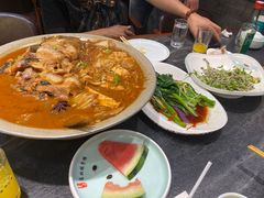 -李记东北饺子馆·东北菜(欢乐谷店)