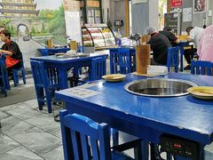 大堂-马路边边·成都串串(翠柏路店)